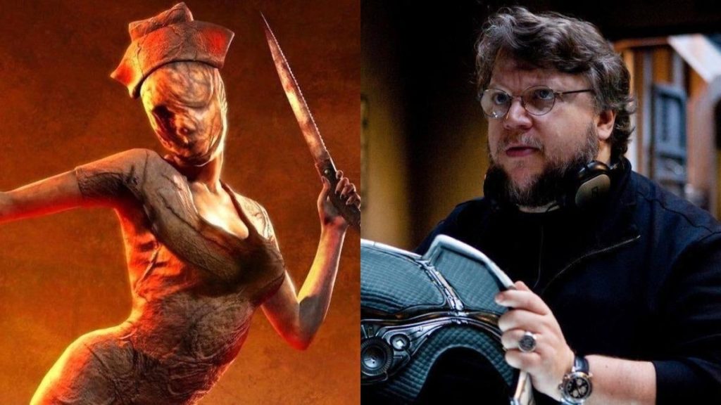 Guillermo del Toro y Silent Hill: ¿hay algo en camino?