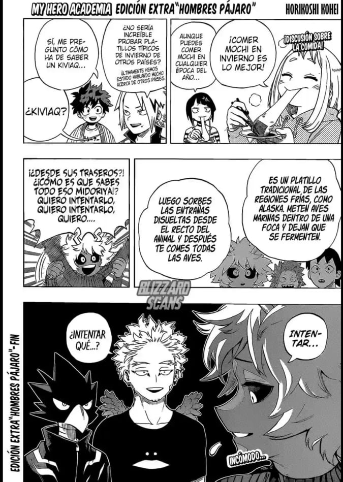 bnha339- extra 