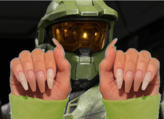 Xbox barniz de uñas