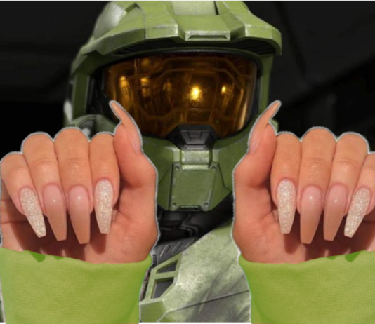 Xbox barniz de uñas