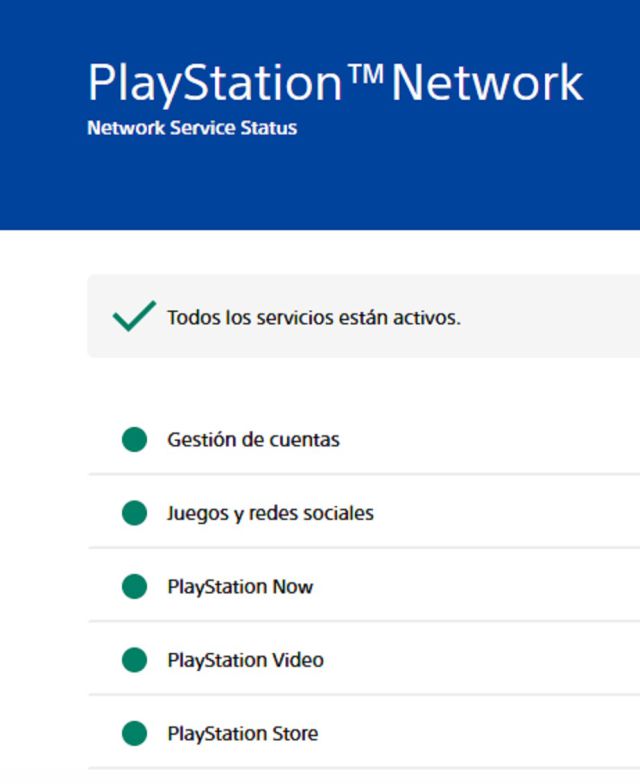 PlayStation Network ya ha solucionado sus problemas recientes