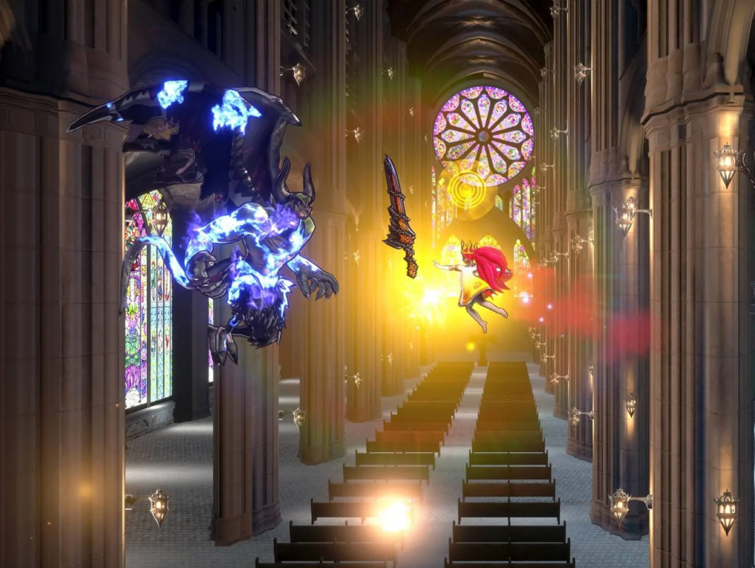 Bloodstained: ritual of the Night recibe a la protagonista de Child of Light