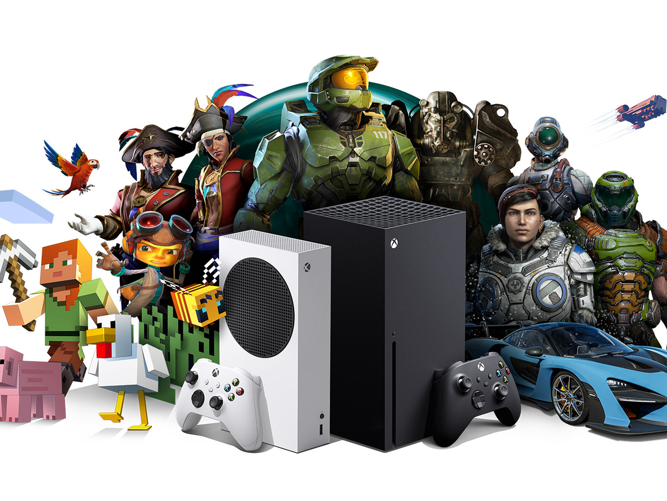 Xbox All Access ya está disponible en México, ¿vale la pena?