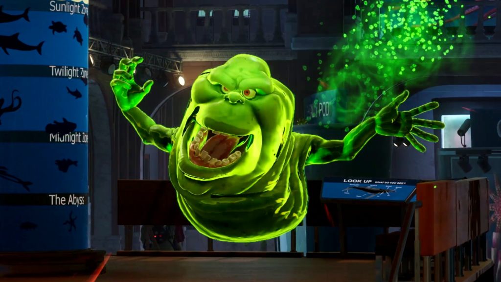 Ghostbusters: Spirits Unleashed, nuevo juego de Illfonic
