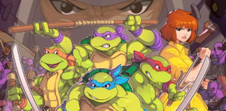 El nuevo juego de las Tortugas Ninja ya tiene fecha de lanzamiento