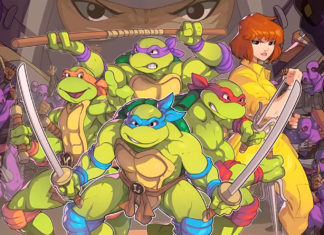 El nuevo juego de las Tortugas Ninja ya tiene fecha de lanzamiento