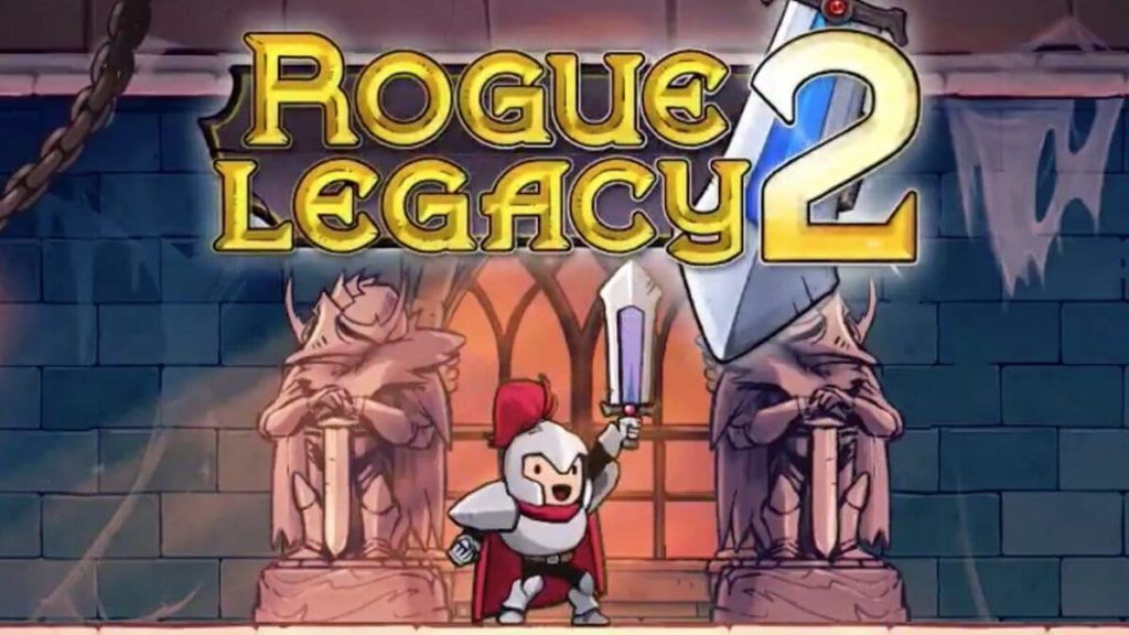 Rogue Legacy 2 llegará pronto a PC y consolas Xbox