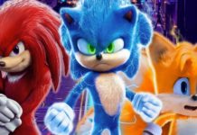 Sonic The Hedgehog 2 - El vortex