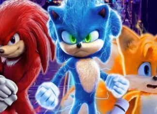 Sonic The Hedgehog 2 - El vortex
