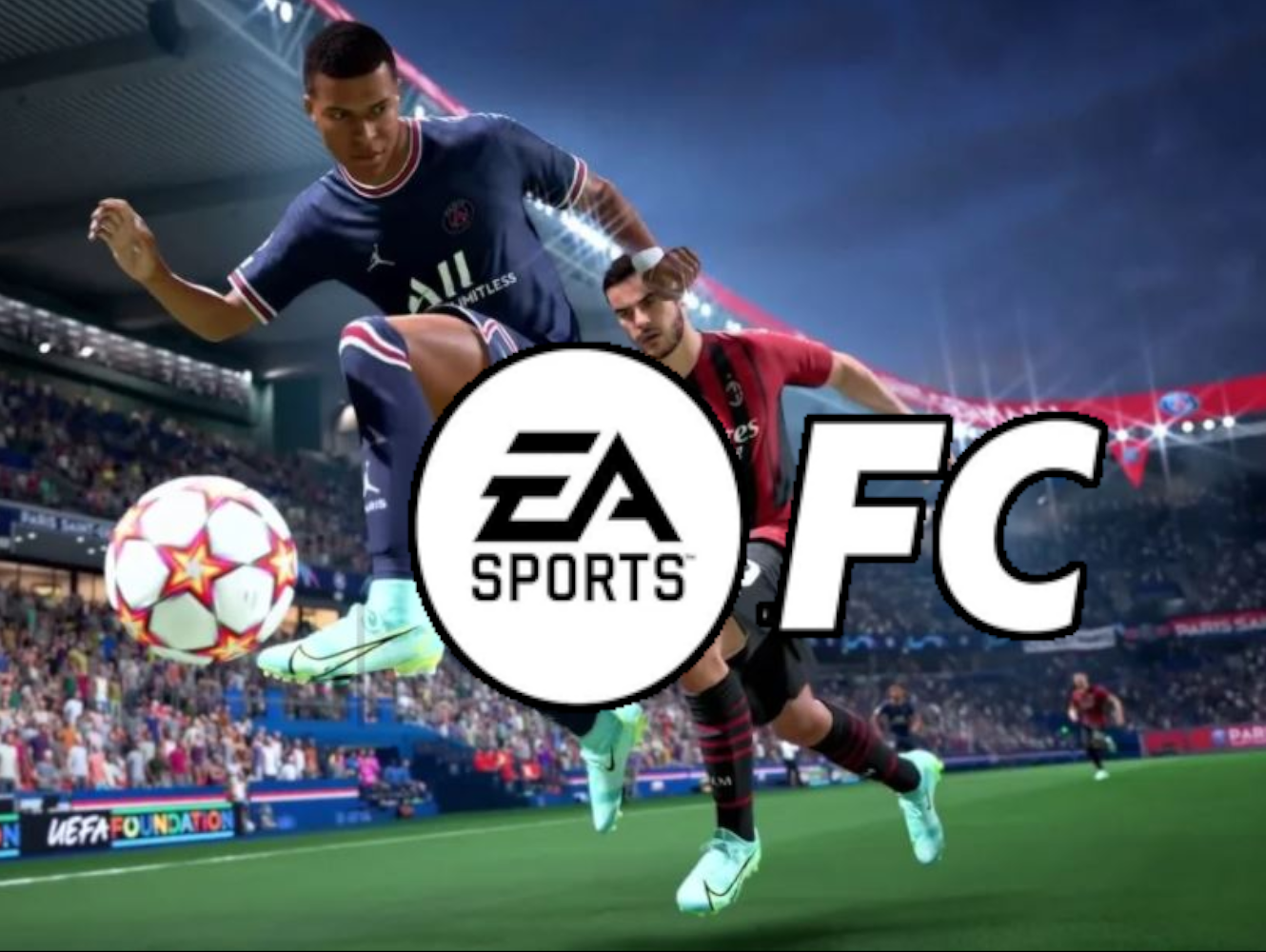 Adiós FIFA, EA cambia de nombre - El Vortex