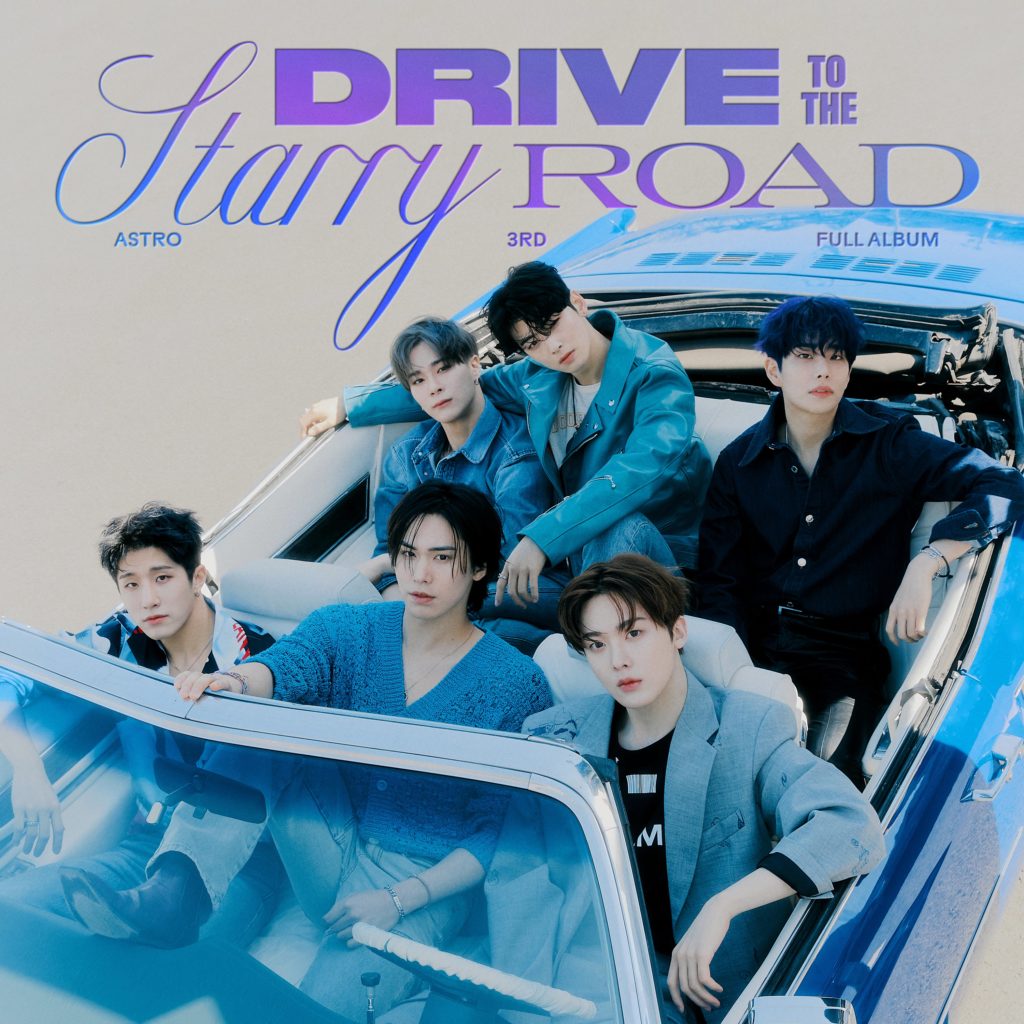 Astro 'Drive To The Starry Road'