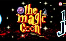 Jul22 The Magic Coon