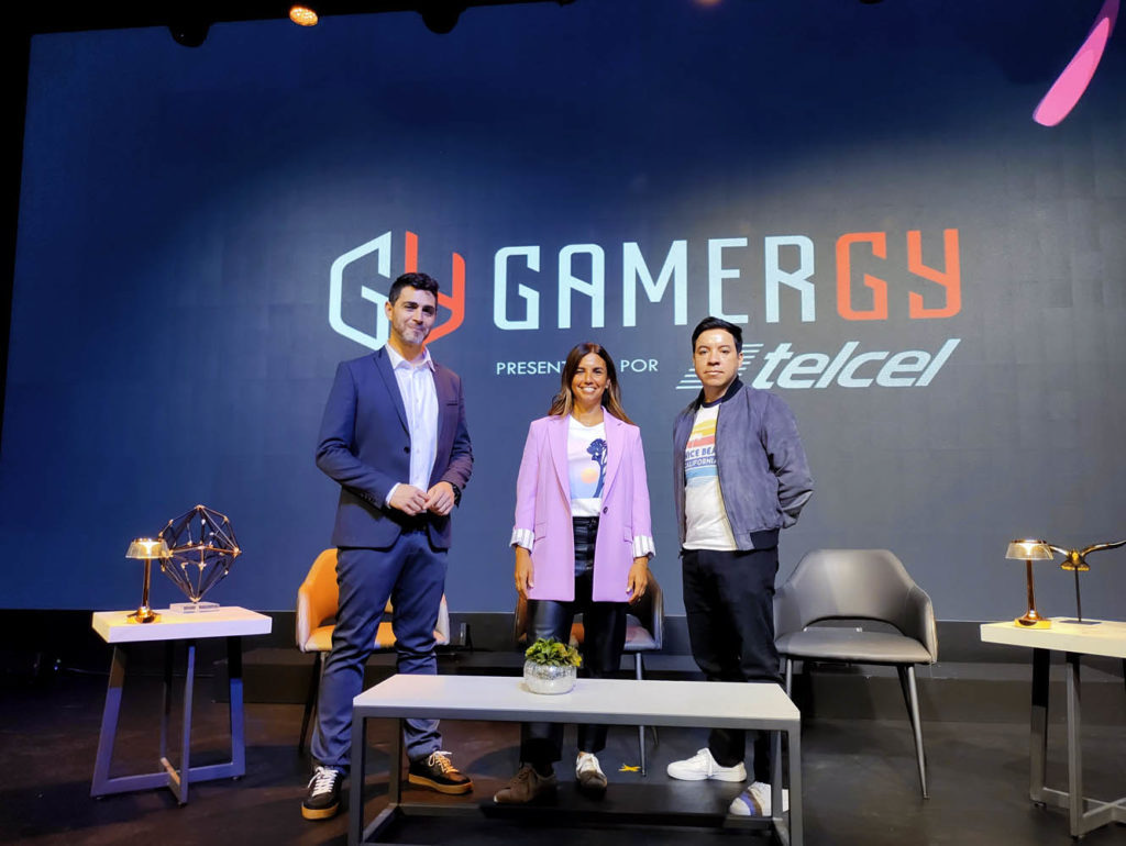 Gamergy el festival de entretenimiento llega a México - El Vortex