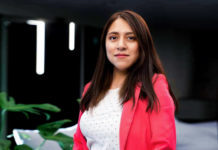 Entrevista a Lucero Santiago CEO de K Magazine - El Vortex ID
