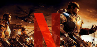 Gears of War anuncia una película con Netflix - El Vortex ID
