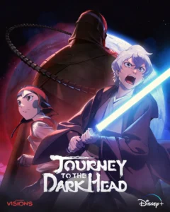 Journey To The Dark Head Star Wars Visions