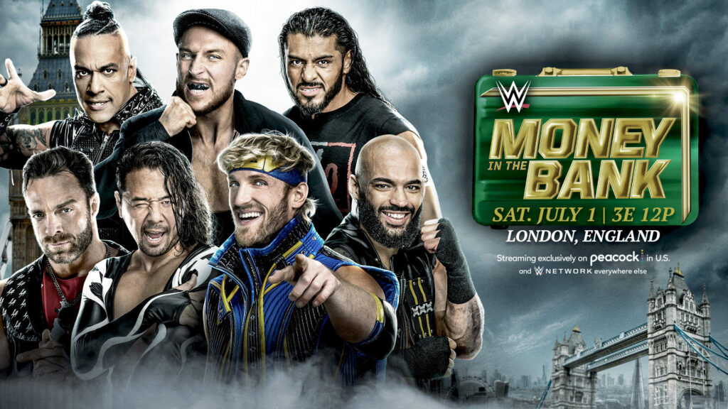 Money in the bank 2023