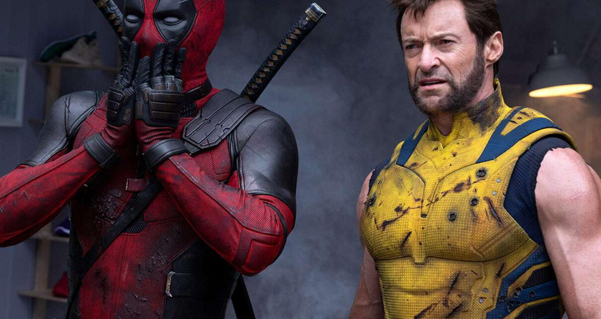 Deadpool & Wolverine