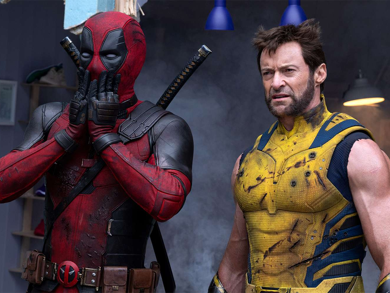 Deadpool & Wolverine