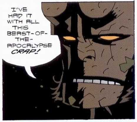 Hellboy: The Crooked Man