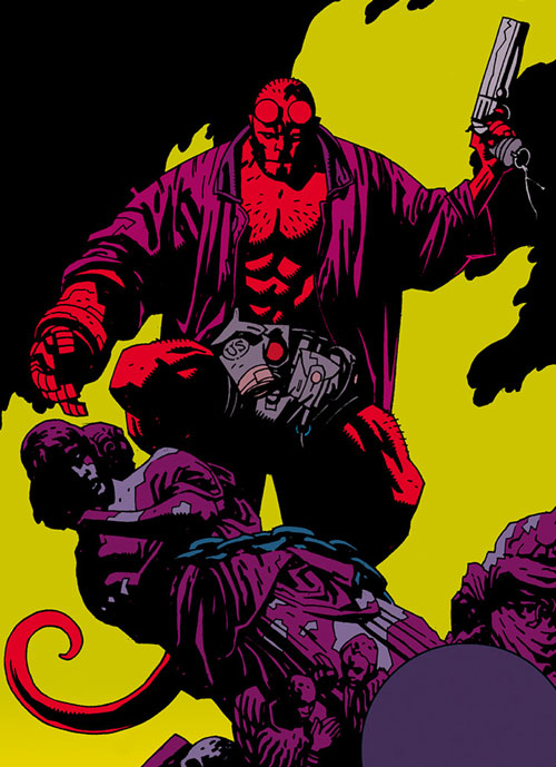 Hellboy: The Crooked Man