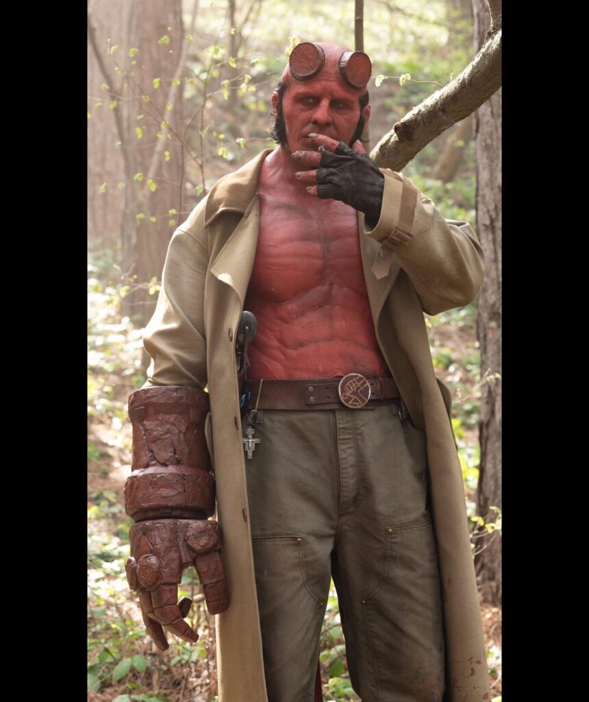 Hellboy: The Crooked Man